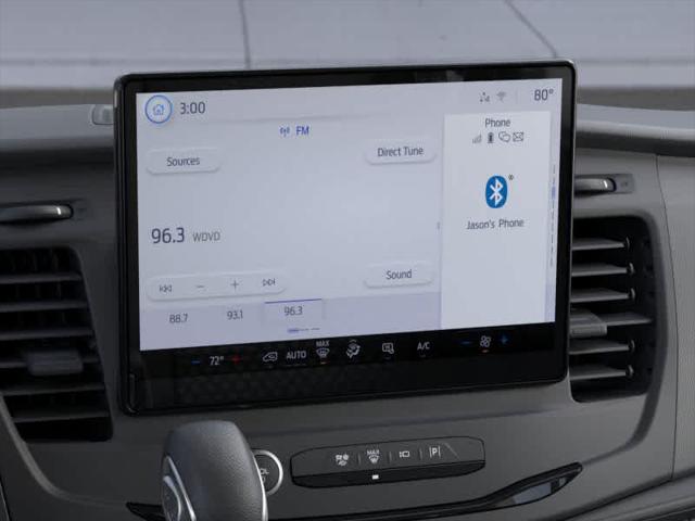 2026 Ford Transit Cargo Van Unknown