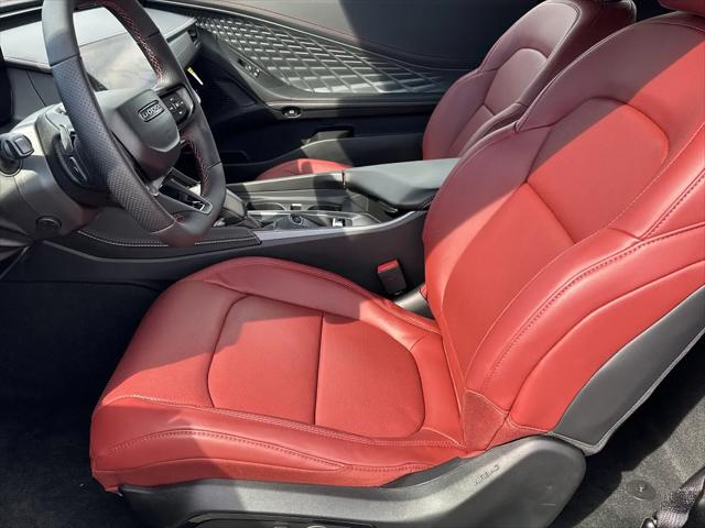 2026 Dodge Charger Scat Pack Plus 2-Door AWD