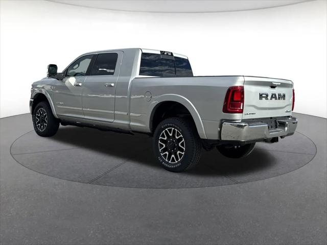 2026 Ram 2500 Limited Mega Cab 4x4 6'4" Box