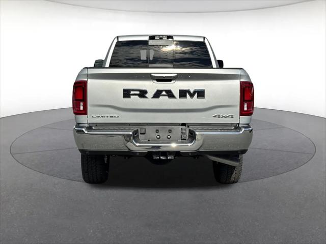 2026 Ram 2500 Limited Mega Cab 4x4 6'4" Box