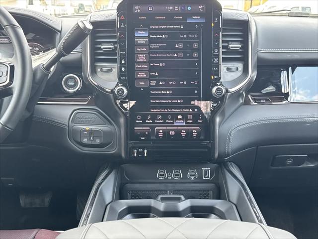 2026 Ram 2500 Limited Mega Cab 4x4 6'4" Box