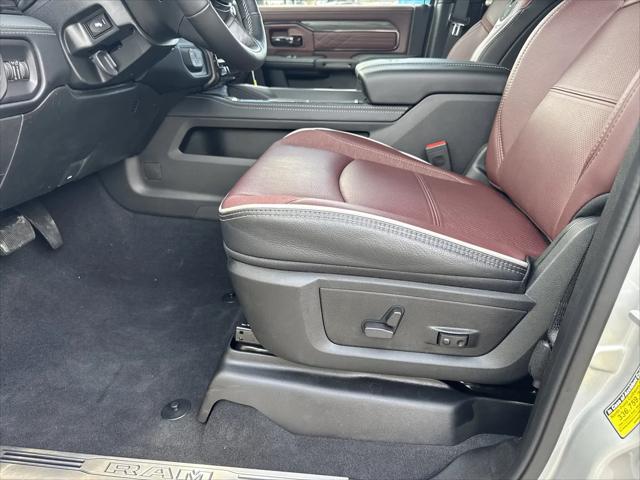 2026 Ram 2500 Limited Mega Cab 4x4 6'4" Box