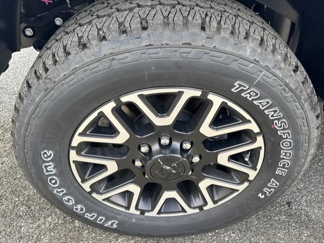 2026 Ram 2500 Limited Mega Cab 4x4 6'4" Box