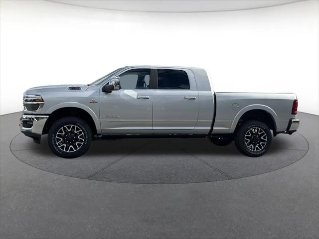 2026 Ram 2500 Limited Mega Cab 4x4 6'4" Box