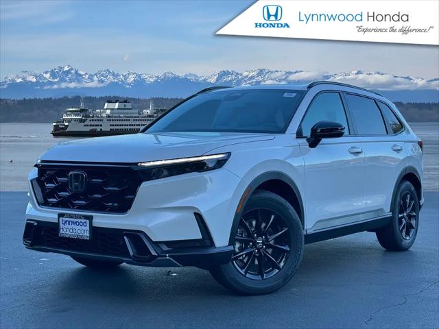 2026 Honda CR-V Hybrid AWD Sport-L for sale in Edmonds, WA