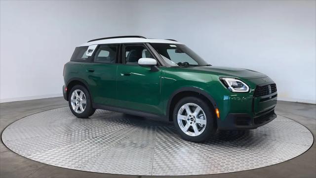 2026 MINI Cooper Countryman Cooper S