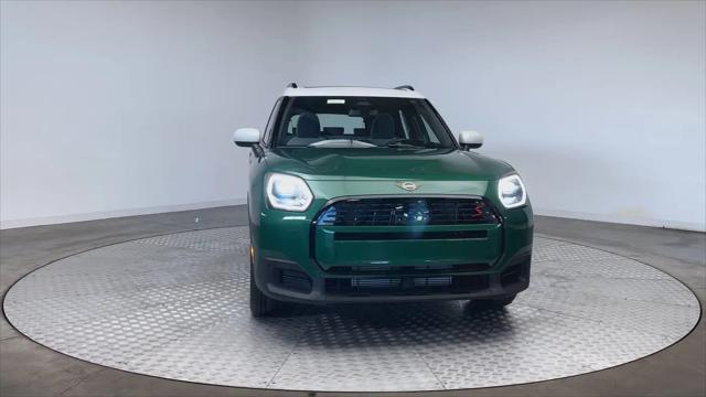 2026 MINI Cooper Countryman Cooper S