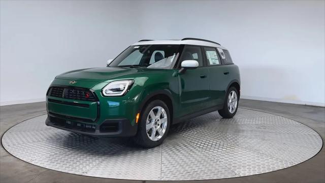 2026 MINI Cooper Countryman Cooper S