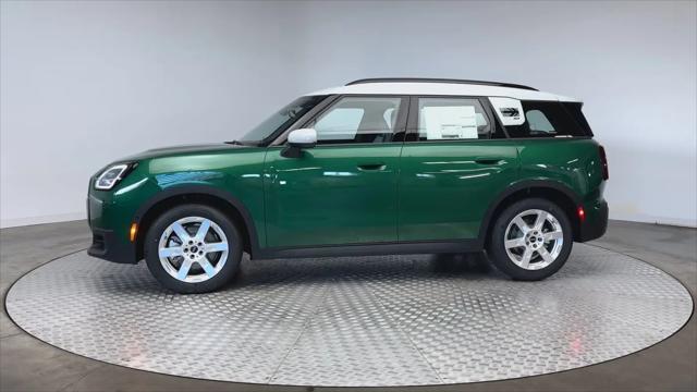 2026 MINI Cooper Countryman Cooper S