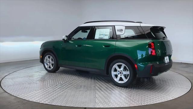 2026 MINI Cooper Countryman Cooper S