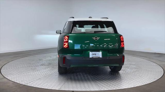 2026 MINI Cooper Countryman Cooper S