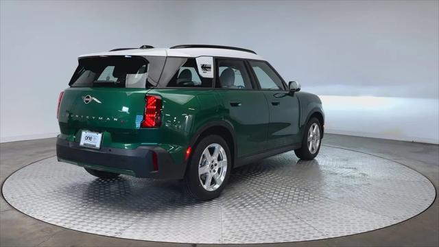 2026 MINI Cooper Countryman Cooper S