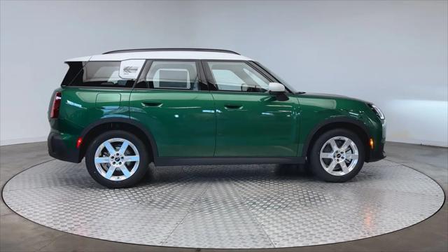 2026 MINI Cooper Countryman Cooper S