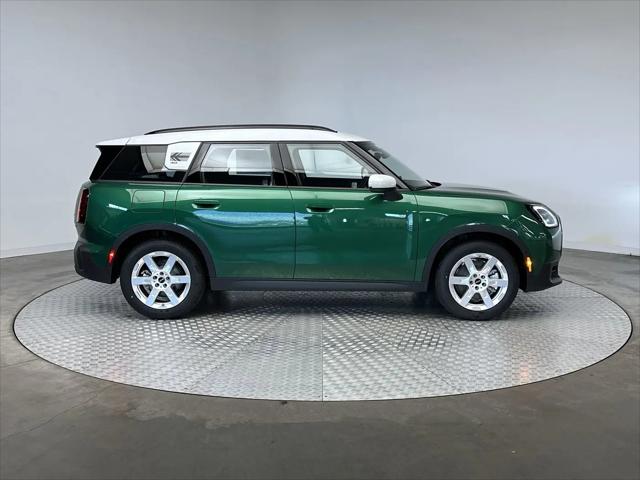 2026 MINI Cooper Countryman Cooper S