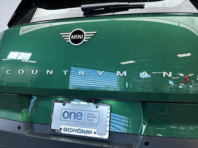 2026 MINI Cooper Countryman Cooper S
