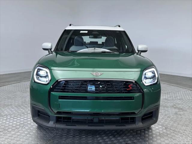 2026 MINI Cooper Countryman Cooper S