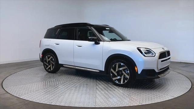 2026 MINI Cooper Countryman Cooper S