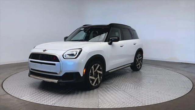 2026 MINI Cooper Countryman Cooper S
