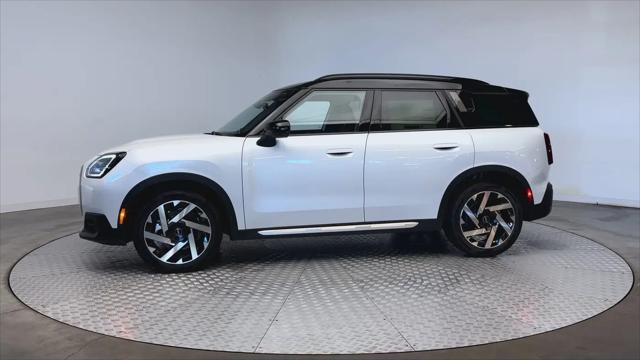 2026 MINI Cooper Countryman Cooper S