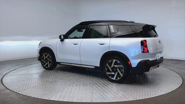 2026 MINI Cooper Countryman Cooper S