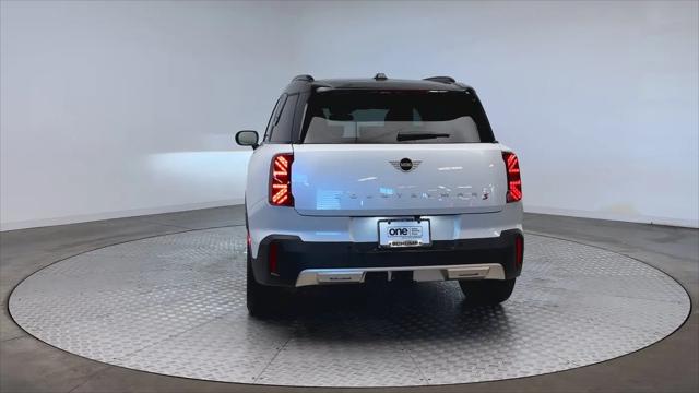 2026 MINI Cooper Countryman Cooper S