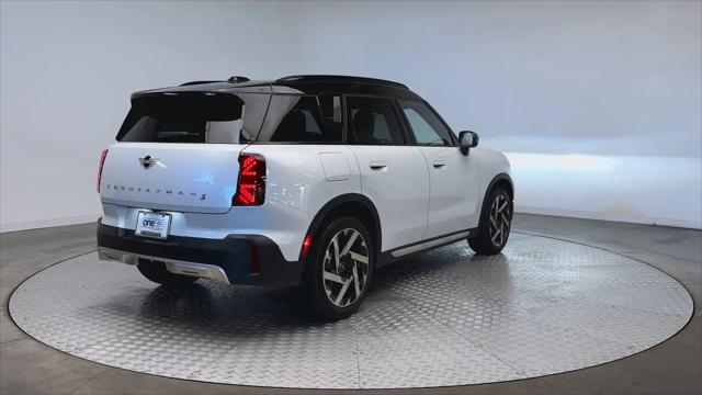2026 MINI Cooper Countryman Cooper S