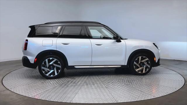 2026 MINI Cooper Countryman Cooper S