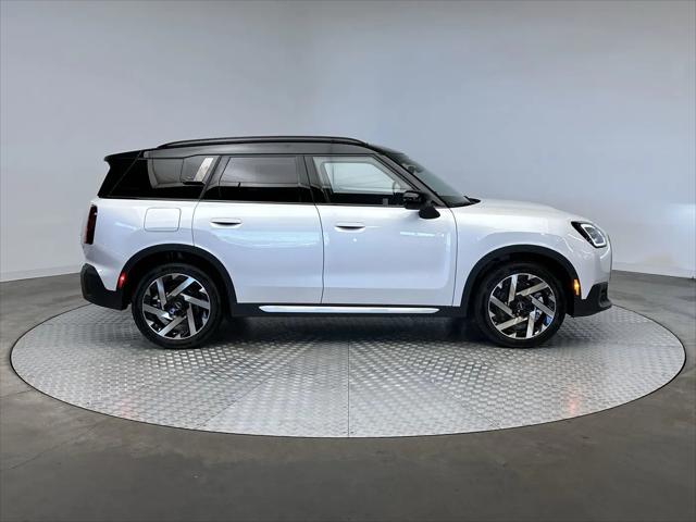 2026 MINI Cooper Countryman Cooper S