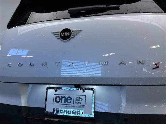 2026 MINI Cooper Countryman Cooper S