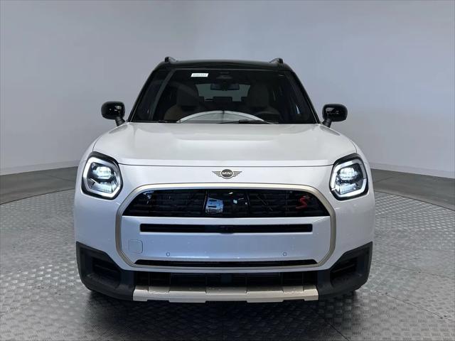 2026 MINI Cooper Countryman Cooper S