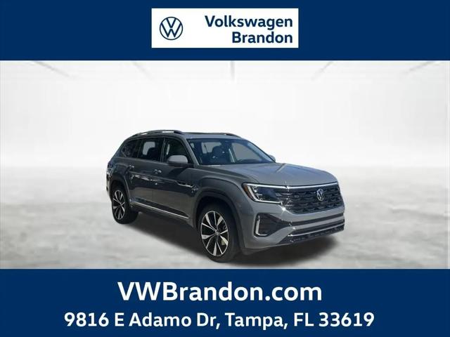 2026 Volkswagen Atlas SEL Premium R-Line for sale in Tampa, FL