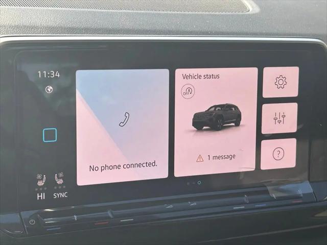 2026 Volkswagen Atlas SE with Technology