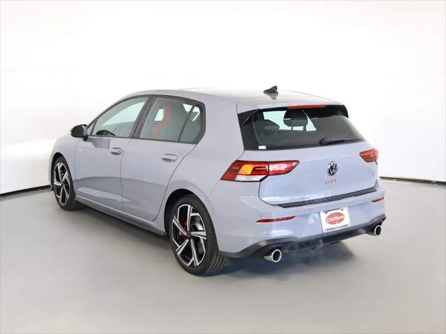 2026 Volkswagen Golf GTI SE