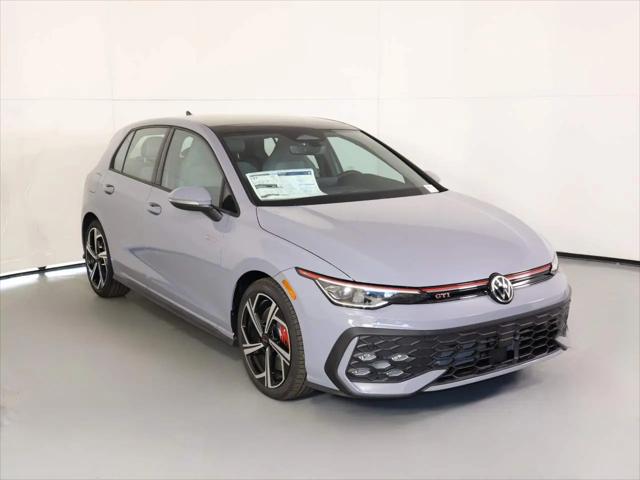 2026 Volkswagen Golf GTI SE