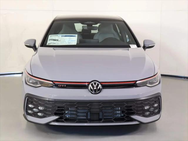 2026 Volkswagen Golf GTI SE