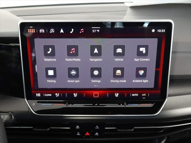 2026 Volkswagen Golf GTI SE