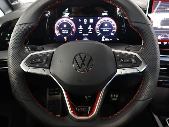 2026 Volkswagen Golf GTI SE