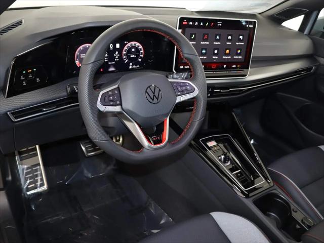 2026 Volkswagen Golf GTI SE