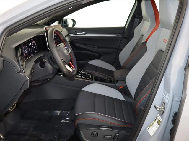 2026 Volkswagen Golf GTI SE