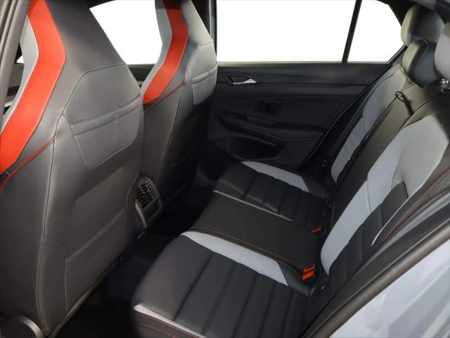 2026 Volkswagen Golf GTI SE