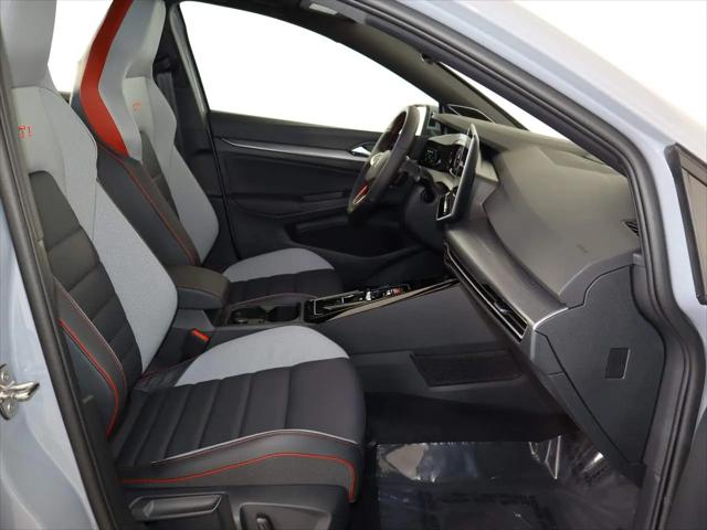 2026 Volkswagen Golf GTI SE