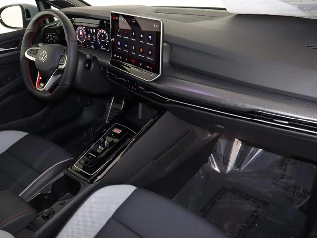 2026 Volkswagen Golf GTI SE