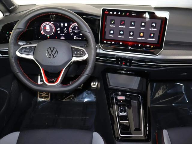2026 Volkswagen Golf GTI SE