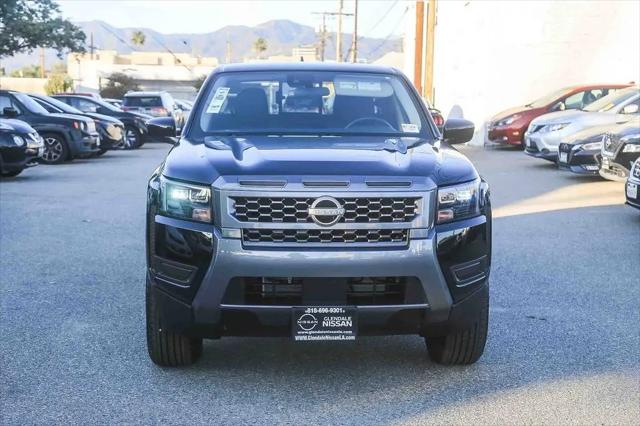 2026 Nissan Frontier Crew Cab SV 4x2