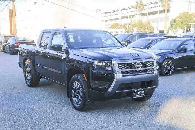 2026 Nissan Frontier Crew Cab SV 4x2