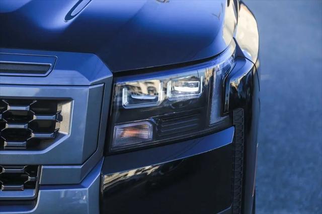 2026 Nissan Frontier Crew Cab SV 4x2