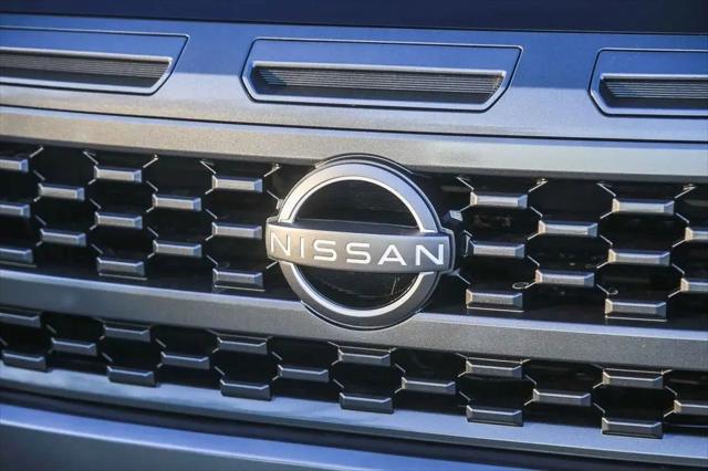 2026 Nissan Frontier Crew Cab SV 4x2