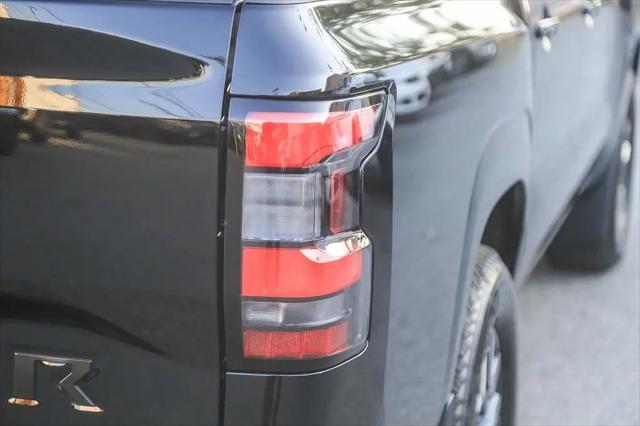 2026 Nissan Frontier Crew Cab SV 4x2