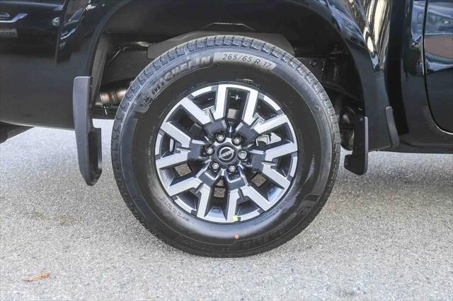 2026 Nissan Frontier Crew Cab SV 4x2