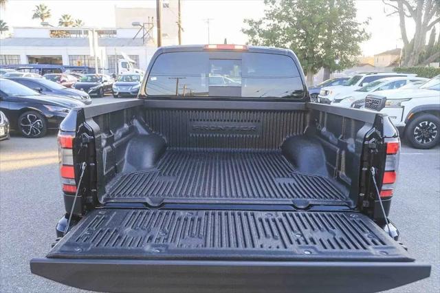 2026 Nissan Frontier Crew Cab SV 4x2